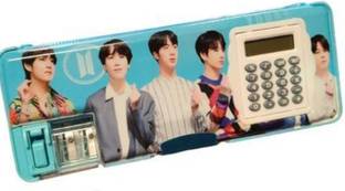 brown blush BTS GEOMETRY BOX Geometry Box