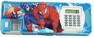 brown blush SPIDER CALCULATOR GEOMETRY Geometry Box