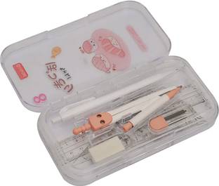 Pakke-Dheet Kids Geometry Box