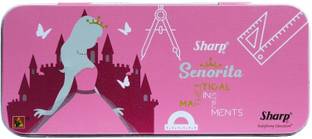 Sharpline SHARP SENORITA Geometry Box