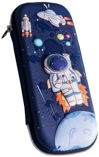 CARINSTA Astronaut Pencil Case Pen Pouch CI076 Geometry Box
