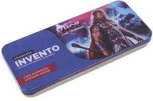 Classmate Avangers-invento-geometry-box Geometry Box