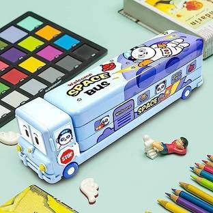 DeskDreams Get Creative With The Bus Geometry Box