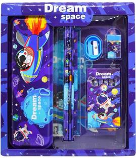 Poohan ASTRONAUT SPACE Stationery Kit Pencil