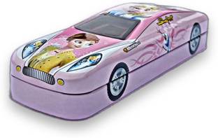 KIRA BARBIE CAR GEOMETRY BOX Geometry Box