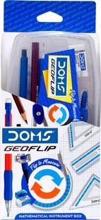 DOMS GEOFLIP Geometry Box