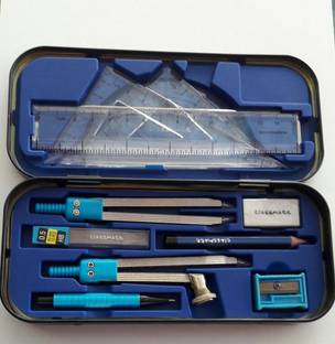 Classmate Archimedes Geometry Box