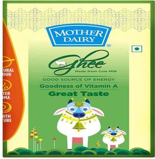 MOTHER DAIRY Cow Ceka Ghee Tetrapack