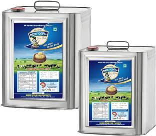 DAIRY GOPAL COW DESI GHEE Tin