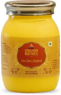 Himalayan Natives 100% natural Himalayan Cow Ghee Ghee Plastic Bottle