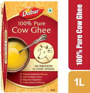 Dabur 100% Pure Cow Ghee Tetrapack