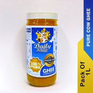 Daily Khao Pure desi bengali ghee Ghee Plastic Bottle