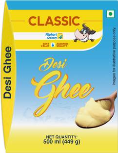Flipkart Grocery Classic Desi Ghee Tetrapack