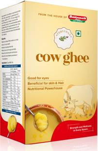 Baidyanath Cow Ghee Tetrapack