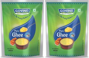 Govind Milk and milk products Standy Ghee Pouch