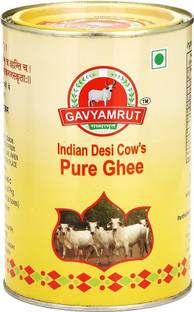 Gavyamrut Indian Desi Cow Desi Ghee Ghee Can