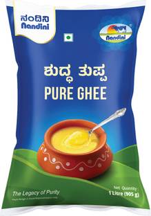 Nandini Pure Cow Ghee Pouch