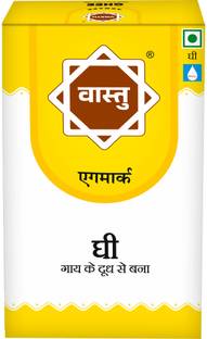 vastu Cow Ghee Organic Pure Ghee 500ML Tetra pack Ghee Tetrapack