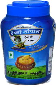 DAIRY GOPAL PURE DESI COW GHEE Drum