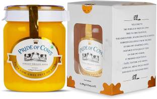 PRIDE OF COWS I Untouched by Human Hands I Single Origin I Ghee Plastic Bottle