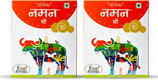 NAMAN Desi Ghee - Pure, Natural & Tasty Ghee Ghee Tetrapack