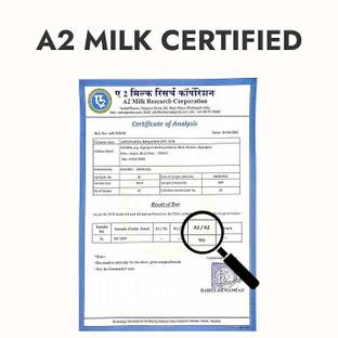 Kapiva A2 Desi Ghee Glass Bottle