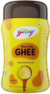 Godrej Pure Cow Ghee Mason Jar