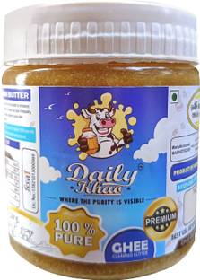 Daily Khao Pure Desi Ghee Plastic Bottle