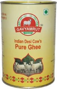 Gavyamrut indian desi pure Ghee Can