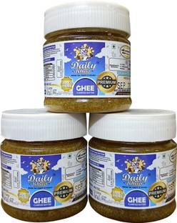 Daily Khao Ghee PAck of 3 100 ml each Box