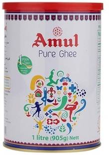 Amul SHUDH GHEE Tin