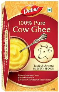 Dabur 100% Pure Cow Ghee Tetrapack
