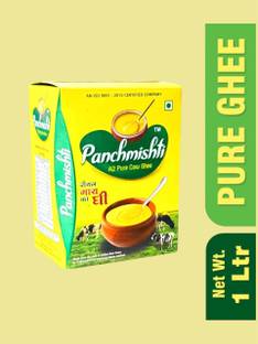panchmishti PURE COW GHEE Ghee Tetrapack