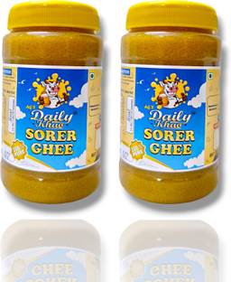 Daily Khao Authentic SORER GAWA Ghee Plastic Bottle