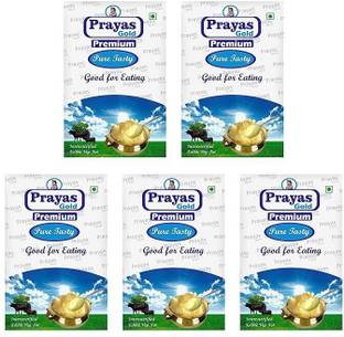 PRAYAS GOLD Vegetable Vegan Ghee | Natural & Fresh | Rich Aroma | Granular Texture | Ghee Tetrapack