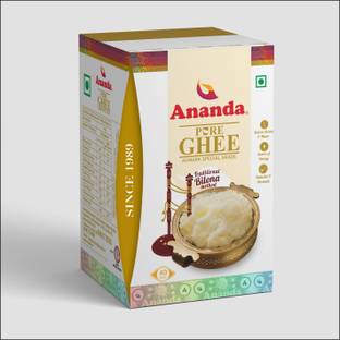Ananda Ghee Tetrapack