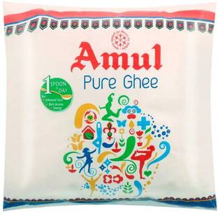Amul Pure Ghee Pouch