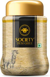Society Desi Ghee Plastic Bottle