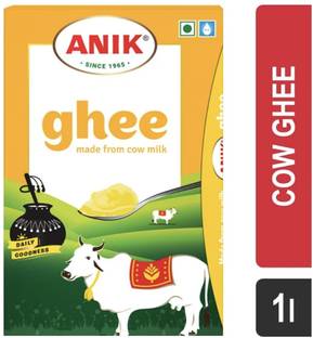 Anik Cow Ghee Pouch