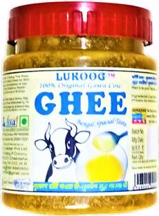 LUKOOG GHEE Plastic Bottle