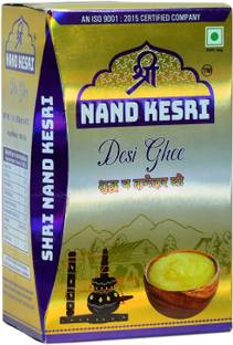 shri nand kesari Pure Cow ghee Tetrapack