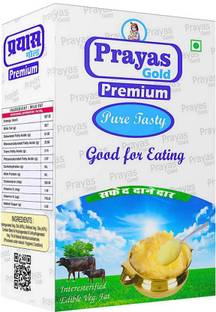 PRAYAS GOLD 500ML_1PACK Ghee Tetrapack