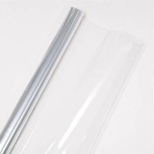 Saksham Clear Transparent Cellophane Roll | 20m x 70cm | Perfect for Gifts & Crafts Cellophane Gift Wrapper
