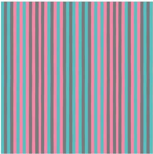 Paper Pep Multicolour Stripes Print 19"X29" Gift Wrapping Paper Pack of 5 Sheets Stripes Print Paper Gift Wrapper