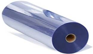 rnSurya PVC Heat Shrink Wrap Film (5 inches width, 30 Meter Roll Length) For Packaging na Gift Wrapper
