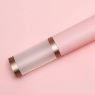 Saksham Waterproof Double Border Flower Wrapping 10 Sheets (58cm x 58cm) Premium Floral Bouquet Gift Wrap, waterproof materials, + 1 Free Pull Bow Ribbon Gift Wrapper