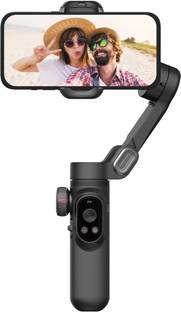 DIGITEK DSG-010PRO with Face & Object Tracking Motion with Gesture Control Action Camera 3 Axis Gimbal for Mobile