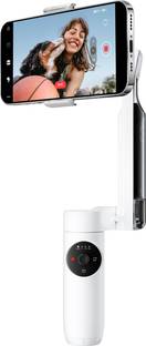 Insta360 Flow Standalone with Magnetic Clamp & Carry Bag 3 Axis Gimbal for Mobile