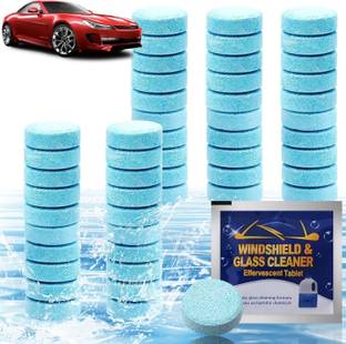 Paper Wings Cleaning Tablets for Car Window