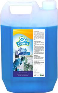 Soshine Glass Cleaner